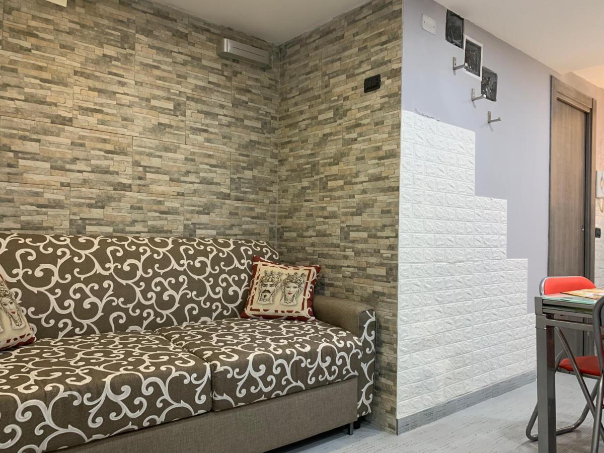 Apartament Casa Raccuglia Palermo Zewnętrze zdjęcie