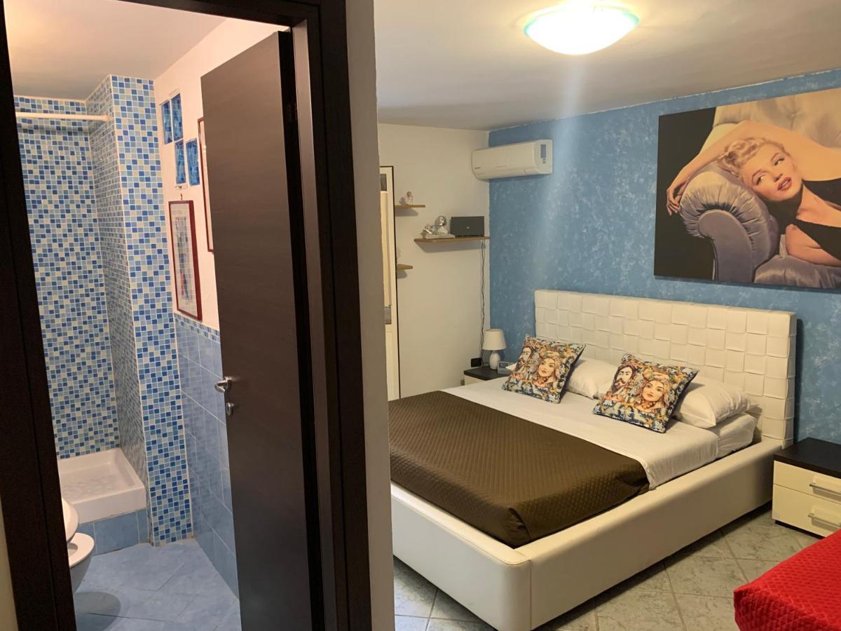 Apartament Casa Raccuglia Palermo Zewnętrze zdjęcie