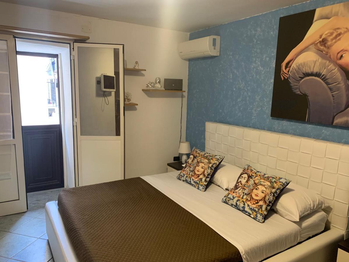 Apartament Casa Raccuglia Palermo Zewnętrze zdjęcie
